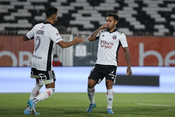 Marcos Bolados fue una de las figuras contra Unión La Calera