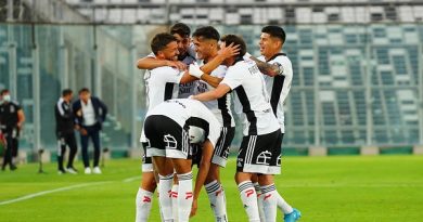 Colo Colo ya prepara su estreno en Copa Libertadores