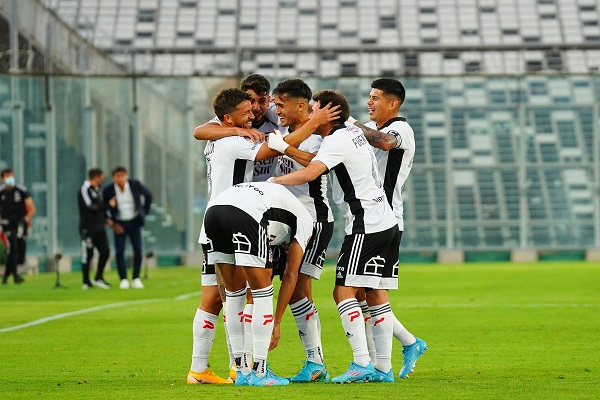 Colo Colo ya prepara su estreno en Copa Libertadores