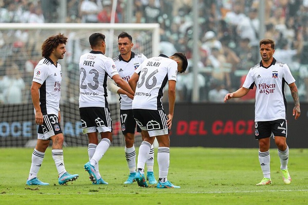Colo Colo tiene todo listo para su debut internacional