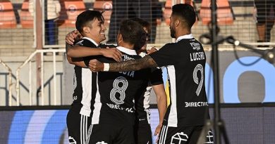Colo Colo es el nuevo líder del Campeonato