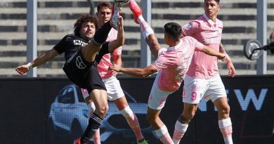 Colo Colo visitará San Carlos en la proxima jornada