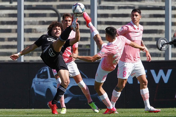 Colo Colo visitará San Carlos en la proxima jornada