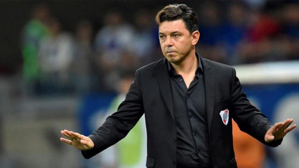 Marcelo Gallardo ya tendría la formación para enfrentar a Colo Colo