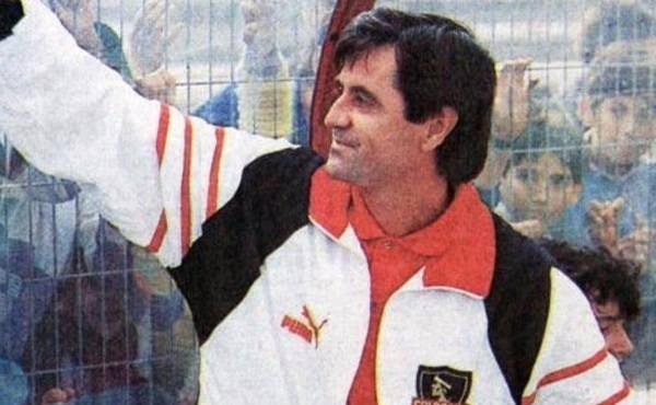 Mirko Jozić: manda un emotivo mensaje en el aniversario de Colo Colo