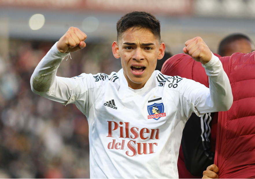 Joan Cruz y Alan Saldivia citados en Colo Colo vs Alianza Lima