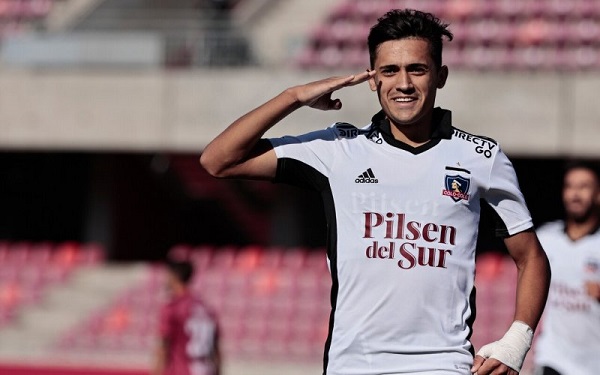 Pablo Solari podría seguir dejando millones para Colo Colo