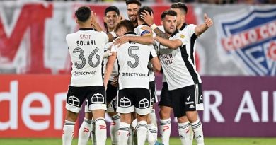 Colo Colo volverá a Copa Libertadores esta semana