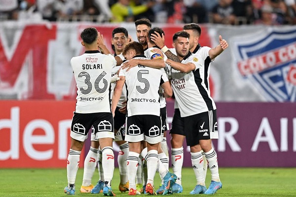 Colo Colo volverá a Copa Libertadores esta semana