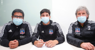 darko fiamengo / colo colo