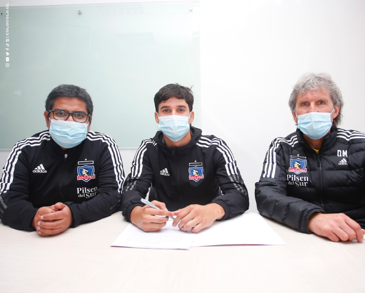 darko fiamengo / colo colo