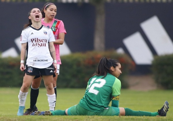 Colo Colo Femenino sigue invicta en el Torneo Nacional. Foto: Colo Colo Oficial