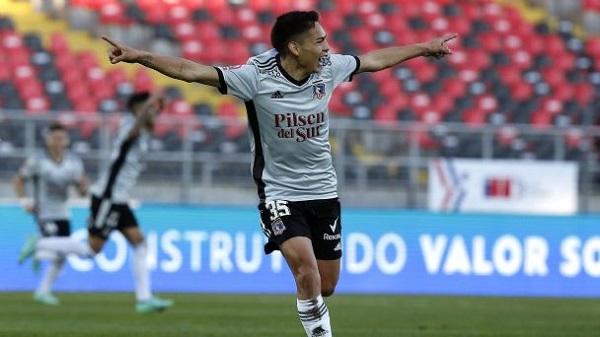 Joan Cruz podría partir a oréstamo. Foto: Agencia Aton