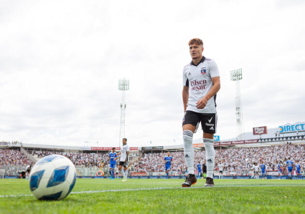 Leo Gil Pases Claves Colo Colo