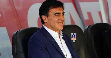 Gustavo Quinteros manda citación en duelo donde Colo Colo celebrará la estrella 33 Foto: Giuillermo Salazar