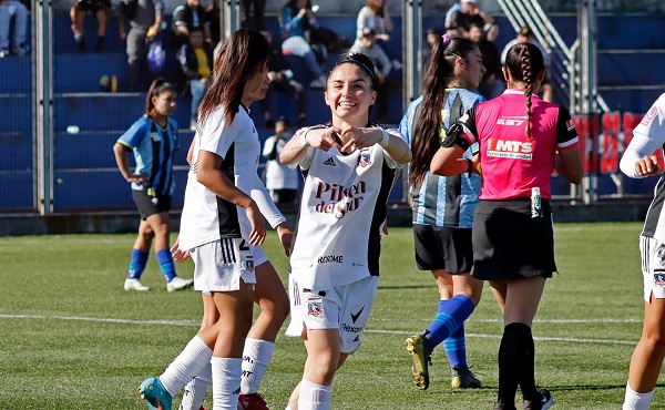 Colo Colo Femenino ganó, gustó y goleó a Huachipato en el sur. Foto: Colo Colo Femenino