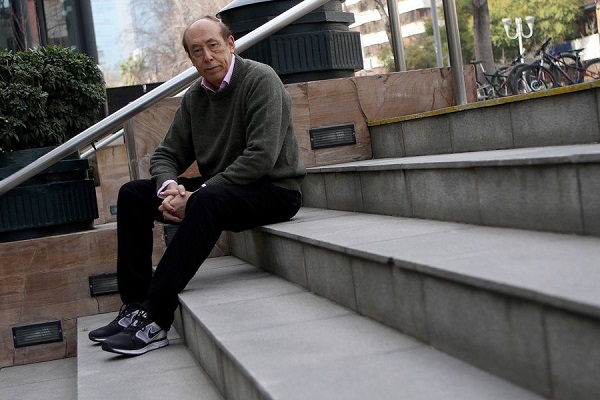 Alfredo Stöhwing hablo sobre Colo Colo 2023 Foto: Andrés Pérez