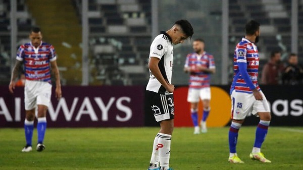 Colo Colo vuelve a sufrir castigo por parte de la Conmebol