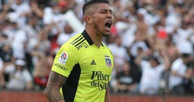 Brayan Cortés y Colo Colo llegan a un acuerdo