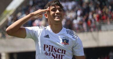 Pablo Solari cerca de decir adiós a Colo Colo