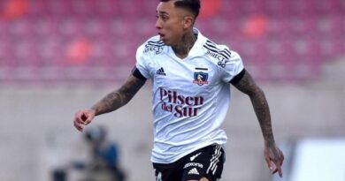 Colo Colo luchará hasta el final por Martín Rodríguez