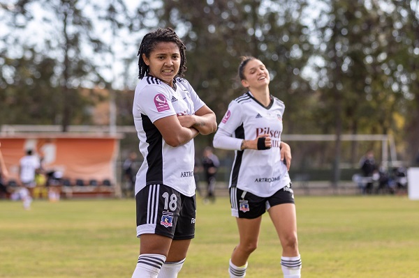 Ysaura Viso brilló y le entregó una victoria a Colo Colo Femenino