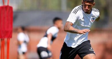 Alan Saldivia en la nómina de Colo Colo ante Internacional