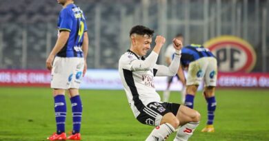 Colo Colo extiende una positiva racha en "La Ruca". Foto: AgenciaUno