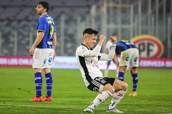 Colo Colo extiende una positiva racha en "La Ruca". Foto: AgenciaUno