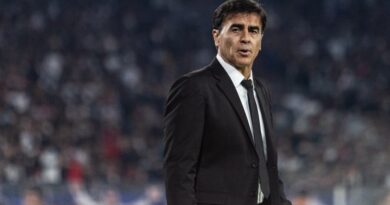 Gustavo Quinteros se refirió al duelo ante Curicó este domingo