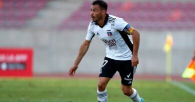 Colo Colo busca opciones para reemplazar a Gabriel Suazo ante posible partida