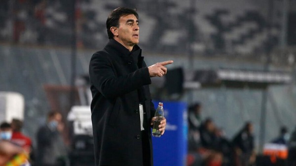 Gustavo Quinteros aclara las dudas sobre Marco Rojas