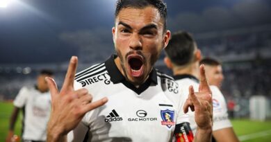 Gabreil Suazo está cerca de extender su contrato con Colo Colo