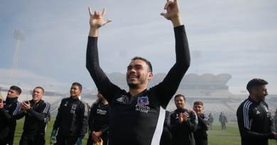 Gabreil Suazo conversó tras el "Superclásico"