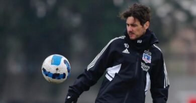 Gustavo Quinteros sobre situación de Marco Rojas