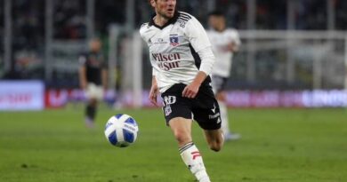 Marco Rojas y su felicidad tras debutar con Colo Colo