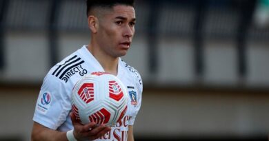 Óscar Opazo se refirió a la derrota de Colo Colo