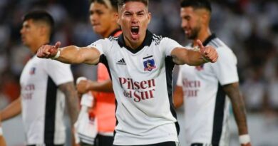 Óscar Opazo y su renovación con Colo Colo