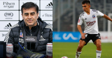 Gustavo Quinteros sobre Vicente Pizarro