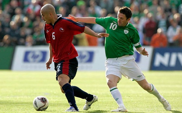 Jorge Acuña estuvo cerca de jugar en Colo Colo