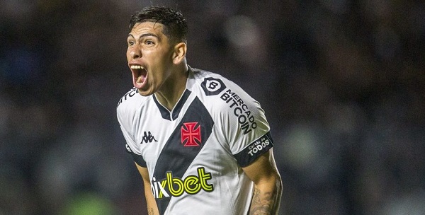 Vasco Da Gama podría escuchar una oferta de Colo Colo por Carlos Palacios