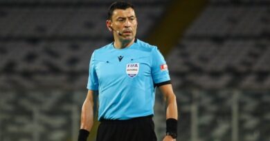 Roberto Tobar será el árbitro para el duelo ante la UC