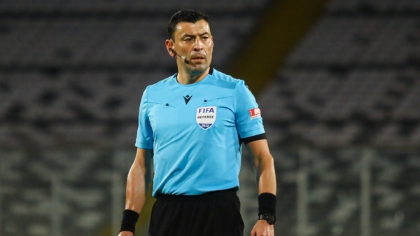 Roberto Tobar será el árbitro para el duelo ante la UC