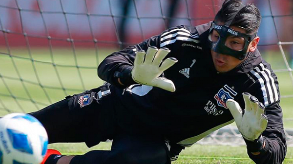 Brayan Cortés sería titular ante Coquimbo Unido