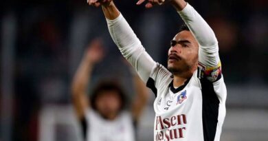 Colo Colo analiza el reemplazante de Gabriel Suazo