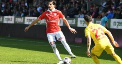 Miiko Albornoz suena como refuerzo de Colo Colo para 2023