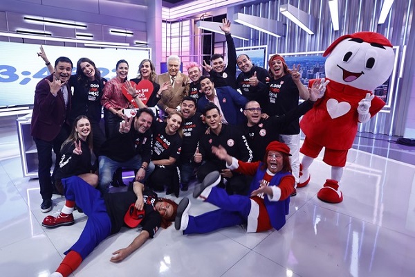 La gira de la Teletón llegará este martes a Concepción