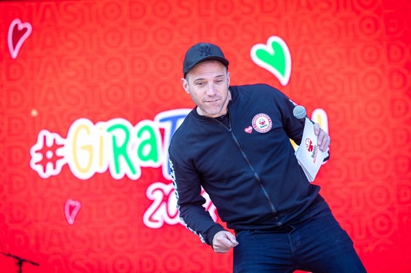 Gira Teletón 2022. Foto: Teletón