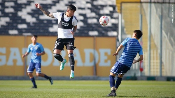 Colo Colo volverá a verse las caras con Magallanes