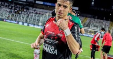 Matías Moya nuevo refuerzo de Colo Colo